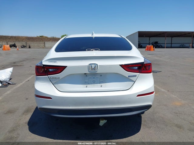 19XZE4F59NE004856 Honda leb6
