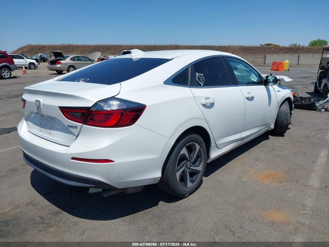 19XZE4F59NE004856 Honda leb6