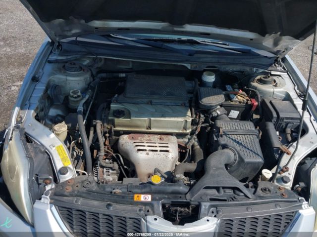 2005 MITSUBISHI GALANT 4A3AB46F75E038608 Photo 9