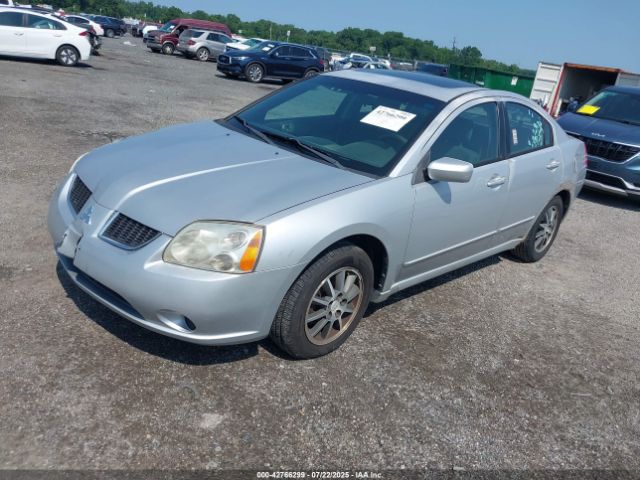 2005 MITSUBISHI GALANT 4A3AB46F75E038608 Photo 1