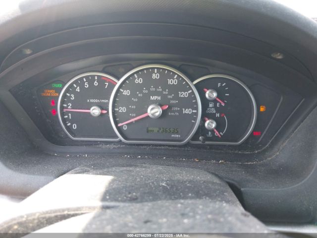 2005 MITSUBISHI GALANT 4A3AB46F75E038608 Photo 6