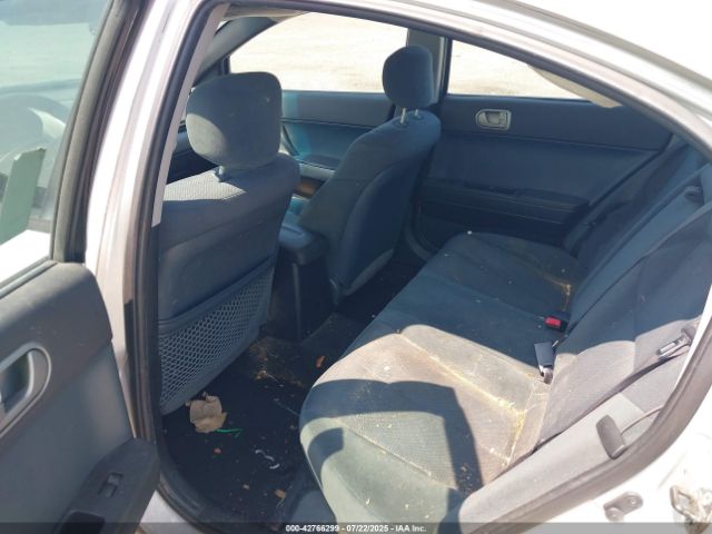 2005 MITSUBISHI GALANT 4A3AB46F75E038608 Photo 7