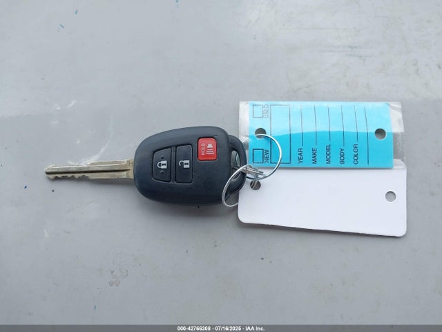 5TFCZ5AN5GX038769 Toyota 2gr-fks