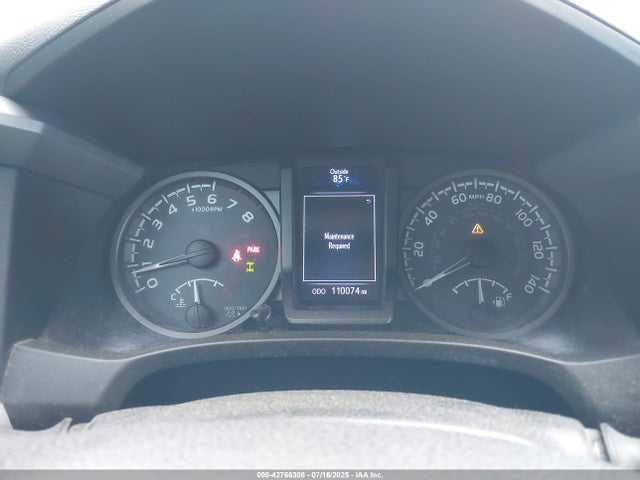 5TFCZ5AN5GX038769 Toyota 2gr-fks