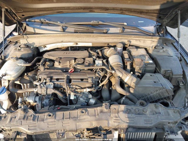 5XXG14J25MG004097 KIA t-gdi gamma ii