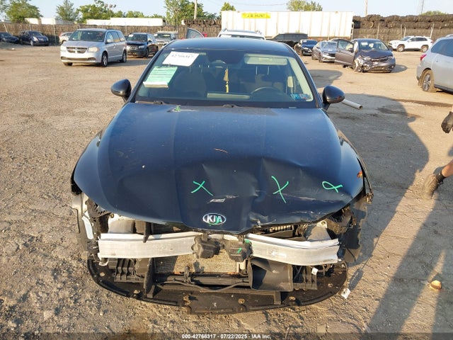 5XXG14J25MG004097 KIA t-gdi gamma ii