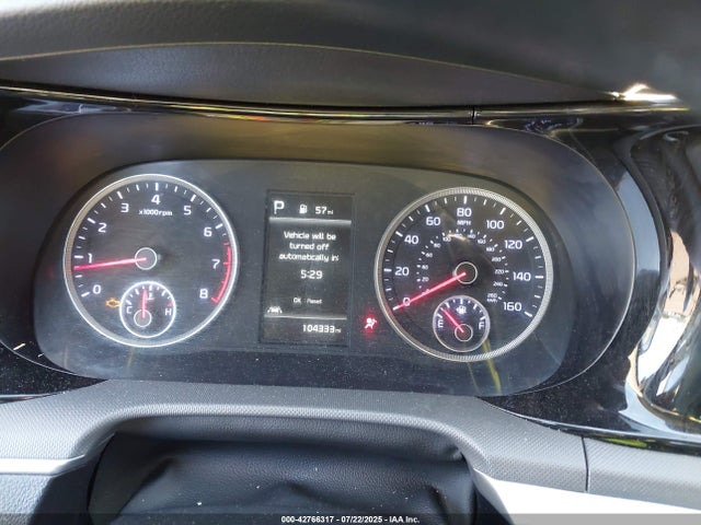 5XXG14J25MG004097 KIA t-gdi gamma ii