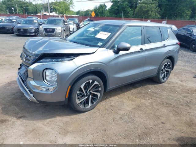 2023 MITSUBISHI OUTLANDER JA4J4UA85PZ058108 Photo 1