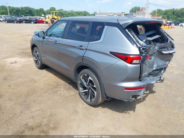 2023 MITSUBISHI OUTLANDER JA4J4UA85PZ058108 Photo 2