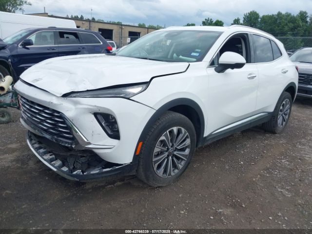 2024 BUICK ENVISION LRBFZME45RD066521 Photo 1