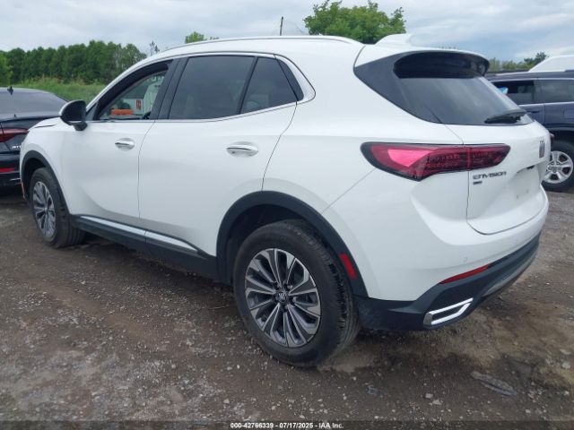 2024 BUICK ENVISION LRBFZME45RD066521 Photo 2