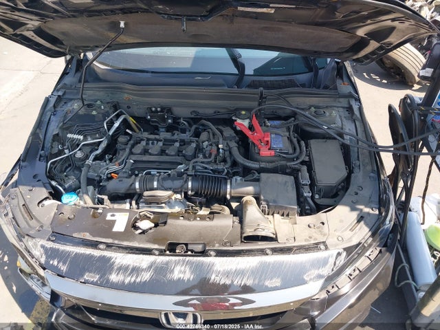 1HGCV1F34MA101582 Honda l15be