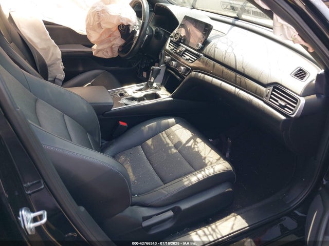 1HGCV1F34MA101582 Honda l15be