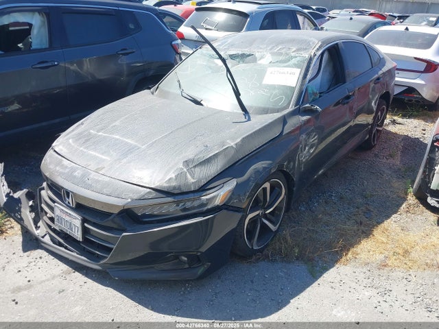 1HGCV1F34MA101582 Honda l15be