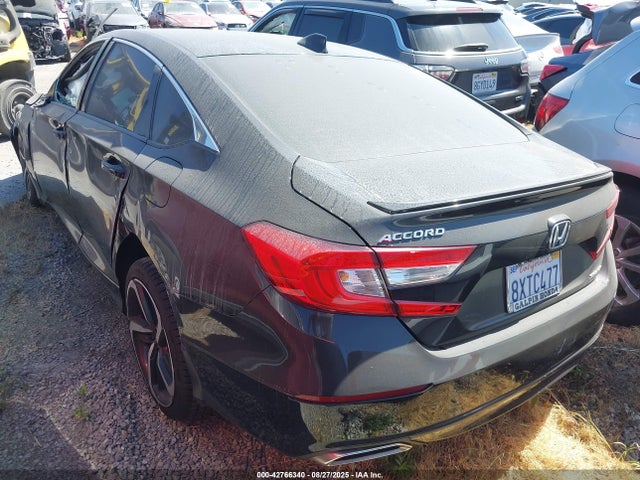 1HGCV1F34MA101582 Honda l15be