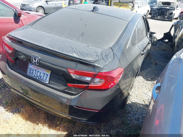 1HGCV1F34MA101582 Honda l15be