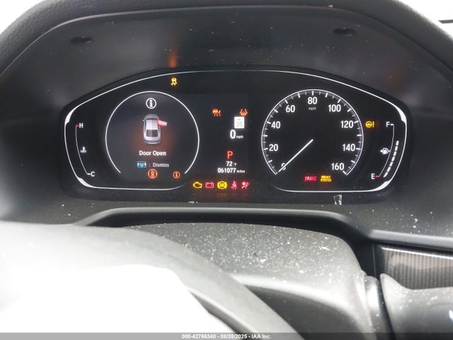 1HGCV1F34MA101582 Honda l15be
