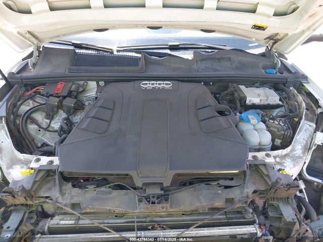 2017 AUDI Q7 WA1LAAF73HD029933 Photo 9