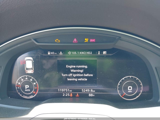 2017 AUDI Q7 WA1LAAF73HD029933 Photo 6
