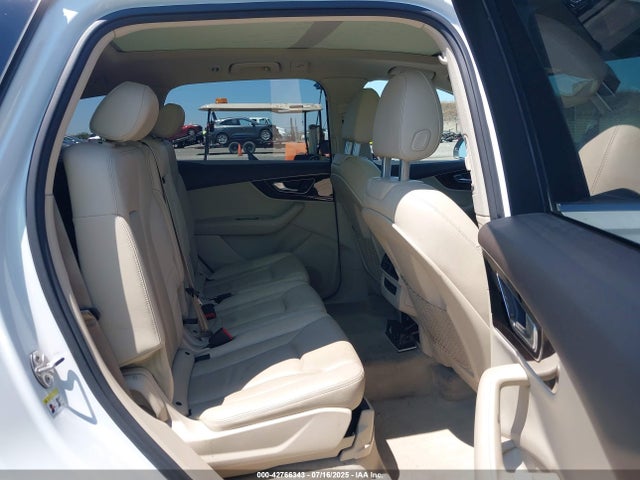 2017 AUDI Q7 WA1LAAF73HD029933 Photo 7
