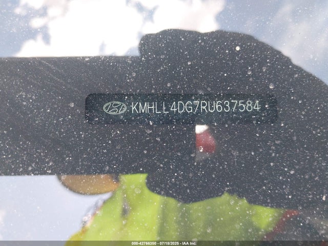 KMHLL4DG7RU637584 Hyundai mpi nu pe