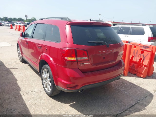 3C4PDDBGXGT209179 Dodge Journey