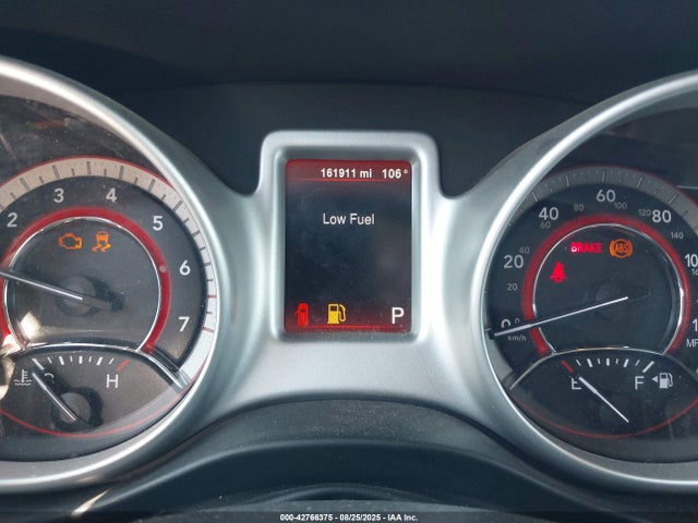 3C4PDDBGXGT209179 Dodge Journey