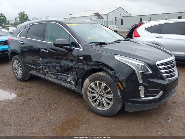 2017 CADILLAC XT5 1GYKNDRS2HZ184672 Photo 0