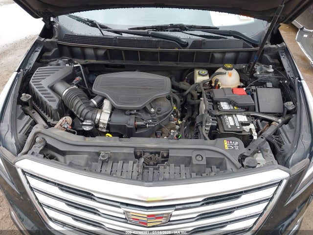 2017 CADILLAC XT5 1GYKNDRS2HZ184672 Photo 9
