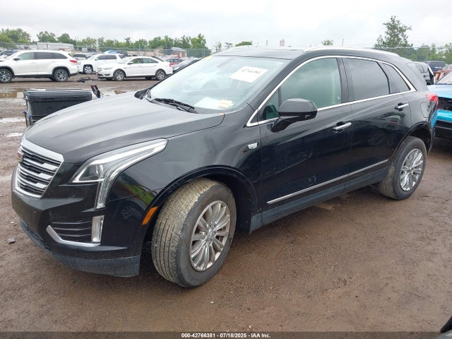 2017 CADILLAC XT5 1GYKNDRS2HZ184672 Photo 1