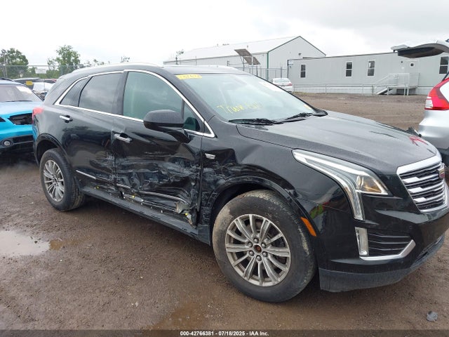 2017 CADILLAC XT5 1GYKNDRS2HZ184672 Photo 5