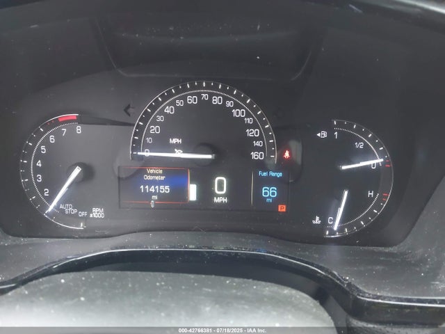 2017 CADILLAC XT5 1GYKNDRS2HZ184672 Photo 6