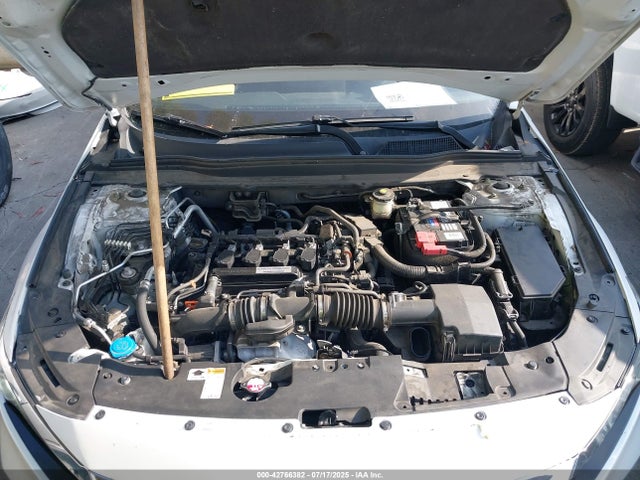 1HGCV1F31JA225238 Honda l15be