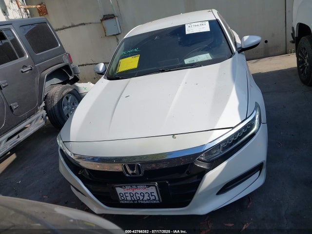 1HGCV1F31JA225238 Honda l15be