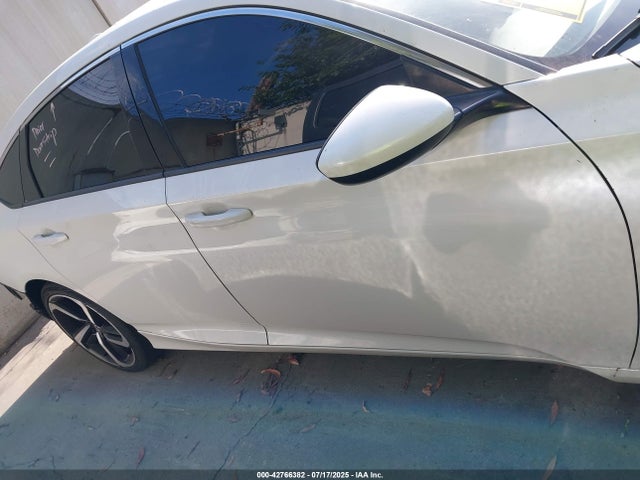 1HGCV1F31JA225238 Honda l15be