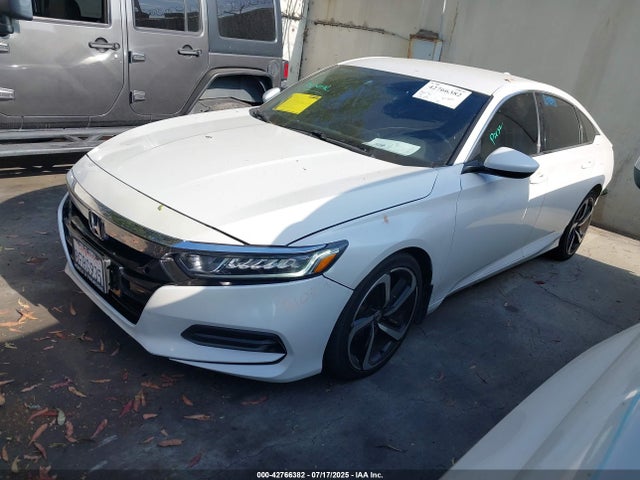 1HGCV1F31JA225238 Honda l15be