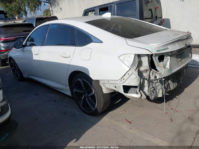 1HGCV1F31JA225238 Honda l15be