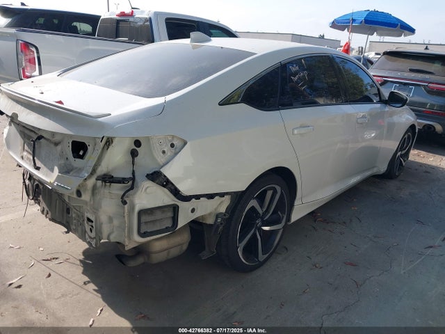 1HGCV1F31JA225238 Honda l15be