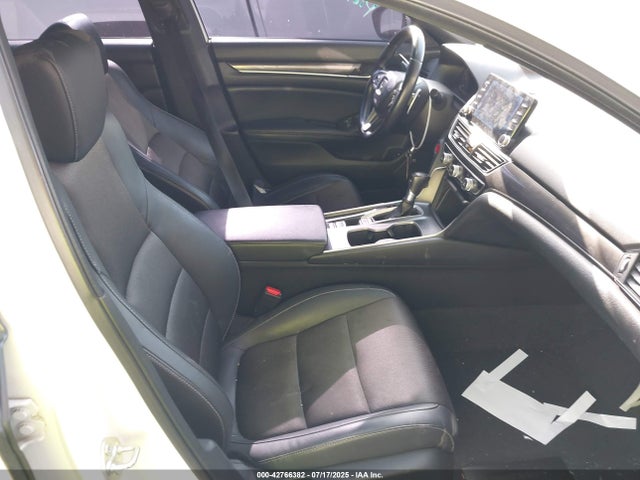 1HGCV1F31JA225238 Honda l15be