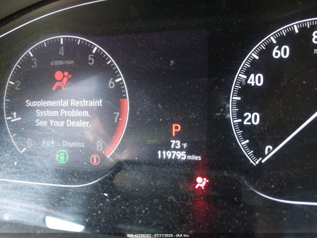1HGCV1F31JA225238 Honda l15be