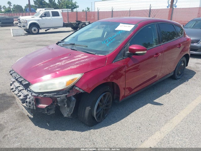 1FADP3K25FL326970 Ford 2015