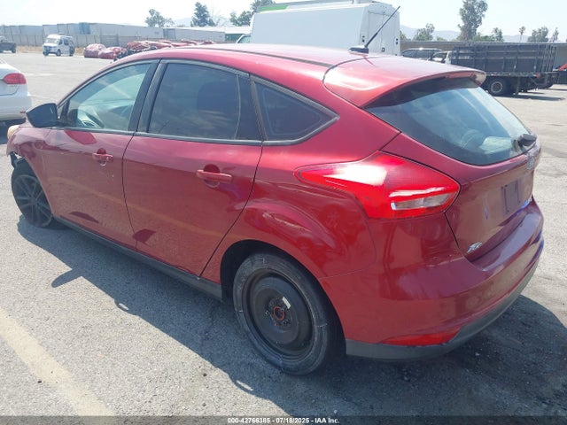1FADP3K25FL326970 Ford 2015
