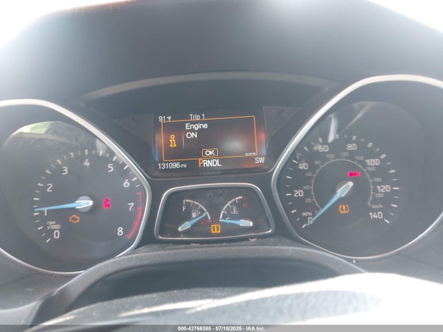 1FADP3K25FL326970 Ford 2015