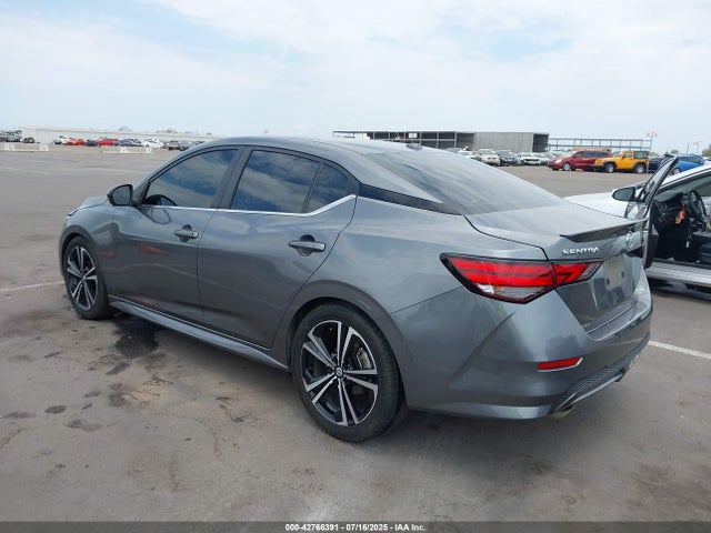 Nissan 2023 2023 3N1AB8DV0PY271761 Image 3