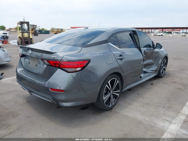 Nissan 2023 2023 3N1AB8DV0PY271761 Image 4