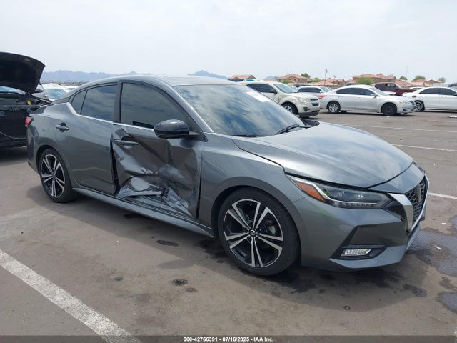 Nissan 2023 2023 3N1AB8DV0PY271761 Image 6
