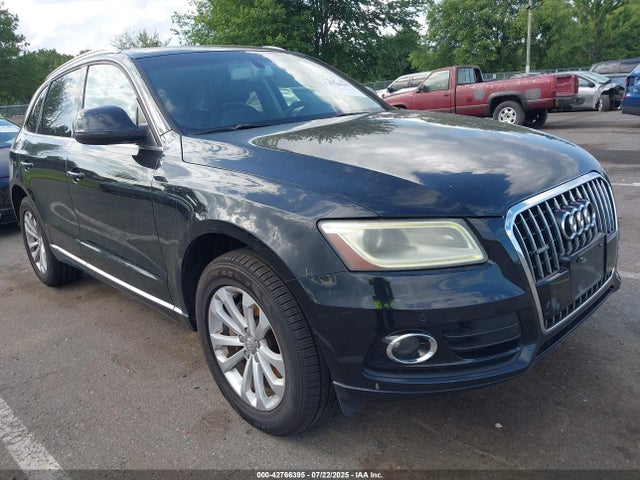 2013 AUDI Q5 WA1LFAFP1DA012299 Photo 0