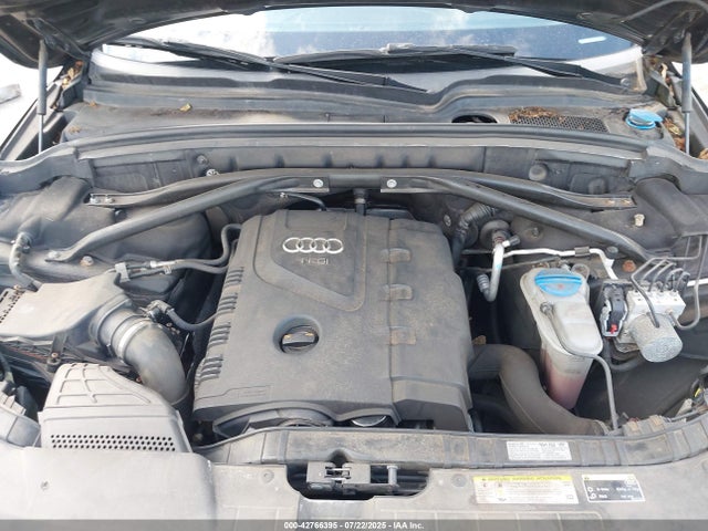 2013 AUDI Q5 WA1LFAFP1DA012299 Photo 9