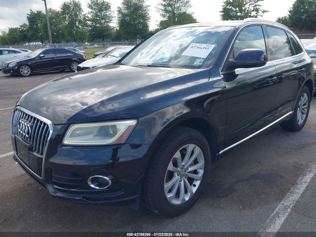 2013 AUDI Q5 WA1LFAFP1DA012299 Photo 1