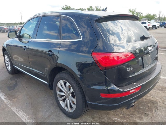 2013 AUDI Q5 WA1LFAFP1DA012299 Photo 2